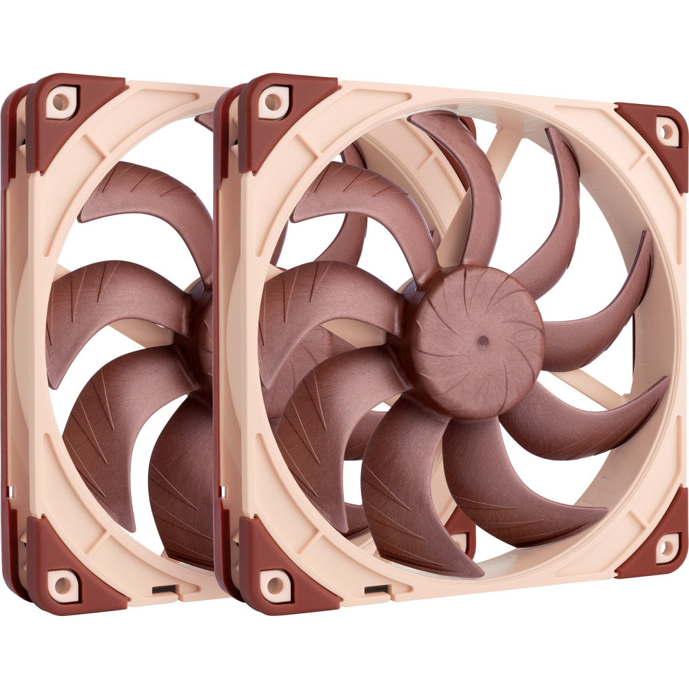 Noctua NF-A14x25 G2 PWM Sx2-PP, Ventola