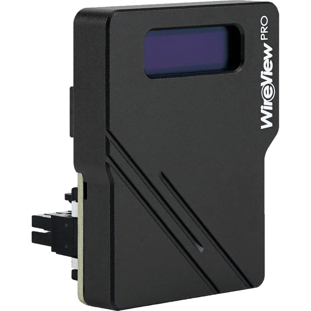 Thermal Grizzly WireView GPU Pro, Reverse ("R"), Strumento di misura