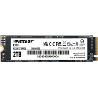 Patriot P320 2 TB, Disco a stato solido