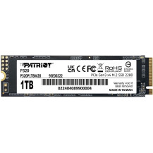 Patriot P320 1 TB, Disco a stato solido