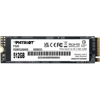 Patriot P320 512 GB, Disco a stato solido