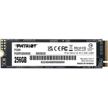 Patriot P320 256GB, Disco a stato solido