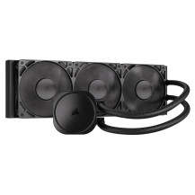 Corsair Nautilus 360 RS - Sistema di refrigerazione a liquido per il processore - Dimensioni del radiatore: 360 mm - (per: LGA18