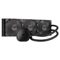 Corsair Nautilus 360 RS - Sistema di refrigerazione a liquido per il processore - Dimensioni del radiatore: 360 mm - (per: LGA18