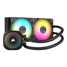 Corsair Nautilus 360 RS ARGB - Sistema di refrigerazione a liquido per il processore - Dimensioni del radiatore: 360 mm - (per: 
