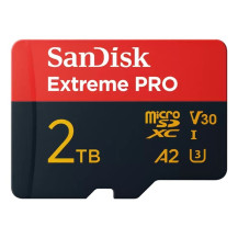 SanDisk Extreme PRO microSDXC