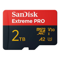 SanDisk Extreme PRO microSDXC