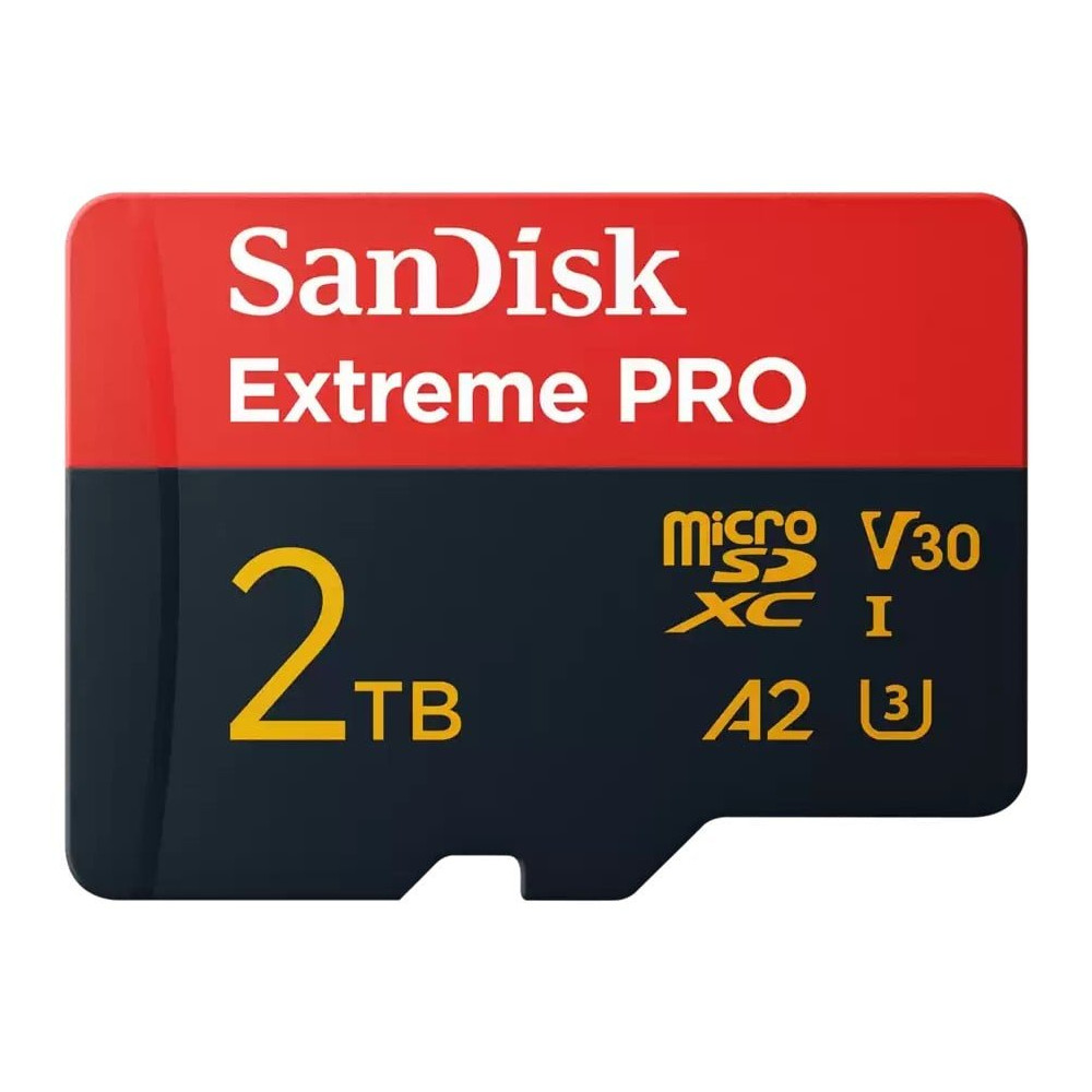 SanDisk Extreme PRO microSDXC