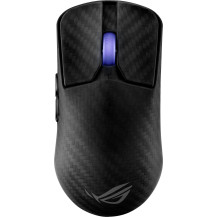 ASUS ROG Harpe Ace Extreme mouse Gaming Mano destra RF Wireless + Bluetooth + USB Type-A Ottico 42000 DPI, Mouse da gioco