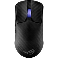 ASUS ROG Harpe Ace Extreme mouse Gaming Mano destra RF Wireless + Bluetooth + USB Type-A Ottico 42000 DPI, Mouse da gioco