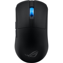 ASUS ROG Harpe Ace Mini mouse Gaming Ambidestro RF Wireless + Bluetooth + USB Type-C Ottico 42000 DPI, Mouse da gioco