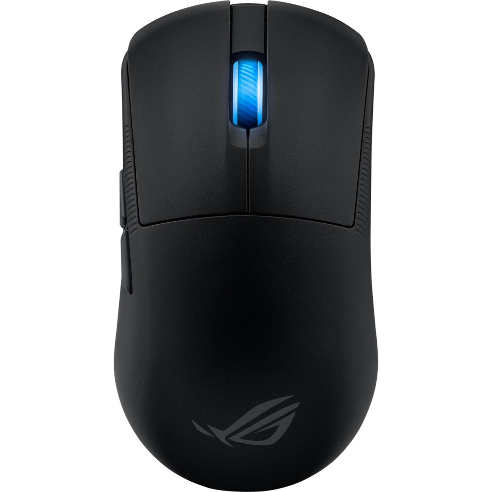 ASUS ROG Harpe Ace Mini mouse Gaming Ambidestro RF Wireless + Bluetooth + USB Type-C Ottico 42000 DPI, Mouse da gioco