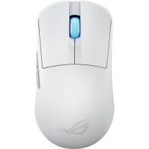 ASUS ROG Harpe Ace Mini mouse Gaming Ambidestro RF Wireless + Bluetooth + USB Type-C Ottico 42000 DPI, Mouse da gioco