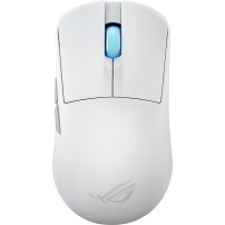 ASUS ROG Harpe Ace Mini mouse Gaming Ambidestro RF Wireless + Bluetooth + USB Type-C Ottico 42000 DPI, Mouse da gioco