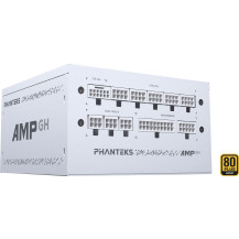 Phanteks AMP GH 750W ATX3.1 Bianco, Alimentatore PC