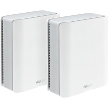 ASUS ZenWiFi BT10 Tri-band (2,4 GHz/5 GHz/6 GHz) Wi-Fi 7 (802.11be) Bianco 3 Interno, Router