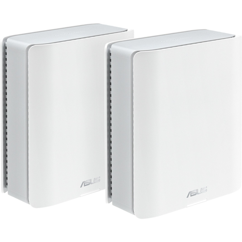 ASUS ZenWiFi BT10 Tri-band (2,4 GHz/5 GHz/6 GHz) Wi-Fi 7 (802.11be) Bianco 3 Interno, Router