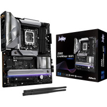 ASRock Z890 LiveMixer WiFi, Scheda madre