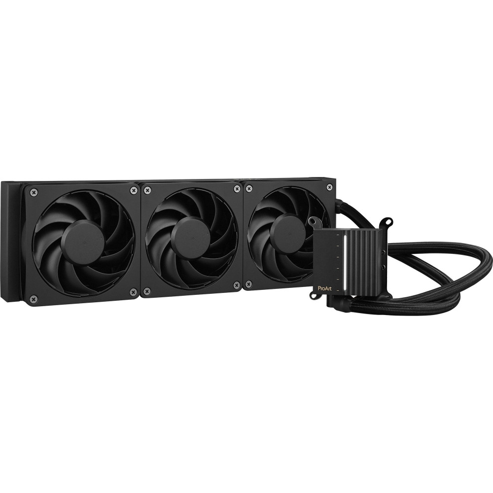 ASUS ProArt LC 360 Processore Kit di raffreddamento a liquido 12 cm Nero, Raffreddamento ad acqua
