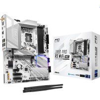 ASRock Z890 Pro RS WiFi White, Scheda madre