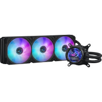 ASUS ROG STRIX LC III 360 ARGB Processore Raffreddatore di liquidi tutto in uno 12 cm Nero, Raffreddamento ad acqua