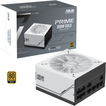 ASUS AP-850G alimentatore per computer 850 W 20+4 pin ATX ATX Nero, Bianco, Alimentatore PC