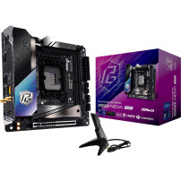 ASRock Z890I NOVA WIFI, Scheda madre
