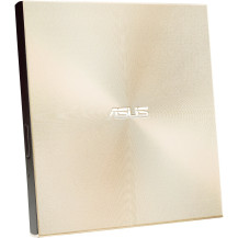 ASUS SDRW-08U8M-U lettore di disco ottico DVD±RW Oro, masterizzatore DVD esterno