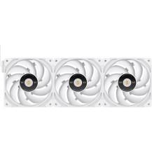 Thermaltake TOUGHFAN EX12 Pro White – Swappable Edition, Ventola