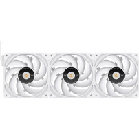 Thermaltake TOUGHFAN EX12 Pro White – Swappable Edition, Ventola