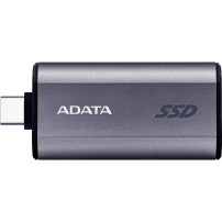 ADATA SC750 500 GB USB tipo-C 3.2 Gen 2 (3.1 Gen 2) Grigio, Disco a stato solido