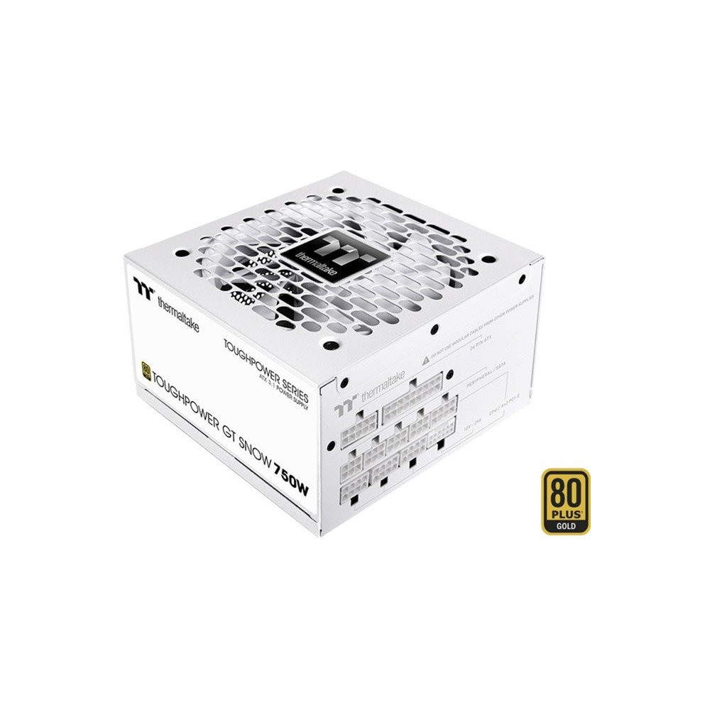 Thermaltake Toughpower GT Snow 750W, Alimentatore PC
