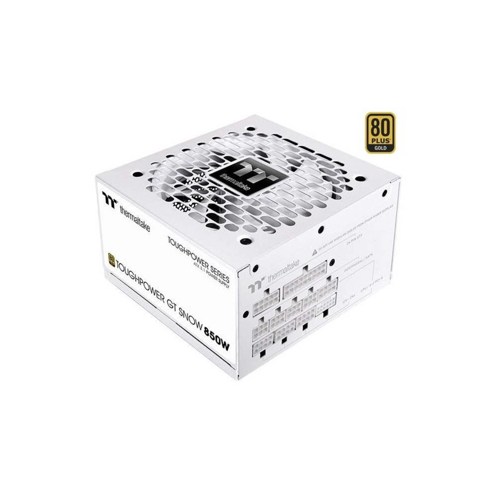 Thermaltake Toughpower GT Snow 850W, Alimentatore PC