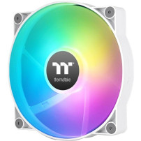 Thermaltake CT200 ARGB Sync PC Cooling Fan White (Single Pack), Ventola