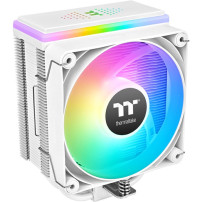 Thermaltake ASTRIA 400 ARGB Lighting CPU Cooler - White, raffreddamento CPU