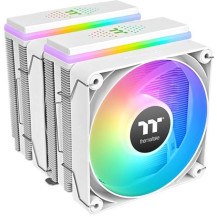 Thermaltake ASTRIA 600 ARGB Lighting CPU Cooler - White, raffreddamento CPU