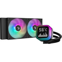 DeepCool LP240 240mm, Raffreddamento ad acqua