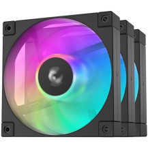 DeepCool FD12 ARGB 120x120x25, Ventola