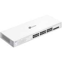 TP-Link Festa FS328G L2/L2+ Gigabit Ethernet (10/100/1000) Bianco, Interruttore