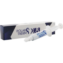 Polartherm by Thermal Grizzly PT X8 - 10g, Pastiglie e composti termiche