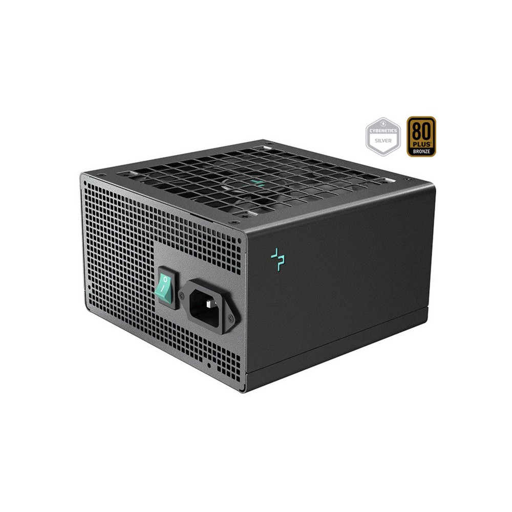 DeepCool PL650D, Alimentatore PC