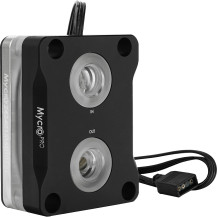 Thermal Grizzly Intel 1851 Mycro Direct-Die Pro RGB V1, Dissipatore di calore