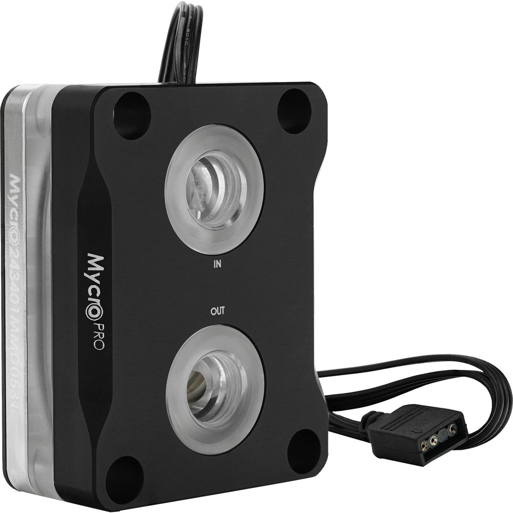 Thermal Grizzly Intel 1851 Mycro Direct-Die Pro RGB V1, Dissipatore di calore