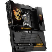 MSI MEG X870E GODLIKE scheda madre AMD X870E Socket AM5 ATX esteso