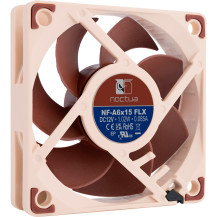 Noctua NF-A6x15 FLX, Ventola