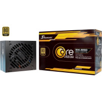 Seasonic CORE GX-650-V2 650W, Alimentatore PC