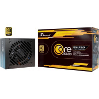 Seasonic CORE GX-750-V2 750W, Alimentatore PC