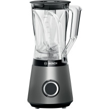 Bosch Serie 4 MMB6141S Frullatore VitaPower Serie | 4 1200 W Argento, Mixer stand