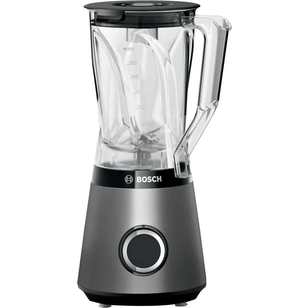 Bosch Serie 4 MMB6141S Frullatore VitaPower Serie | 4 1200 W Argento, Mixer stand
