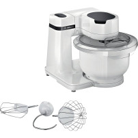 Bosch Serie 2 MUMS2AW00 Macchina da cucina MUM 700 W Bianco, Robot da cucina